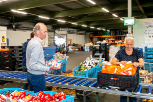 PvdA Dronten organiseert lezing over de voedselbank
