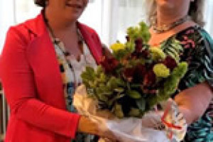 Suzanne Stoop unaniem gekozen tot Lijsttrekker PvdA